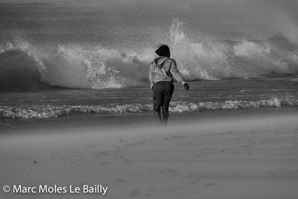 Photography by Marc Moles le Bailly - Africa - Facing The Sea At Camp’s Bay