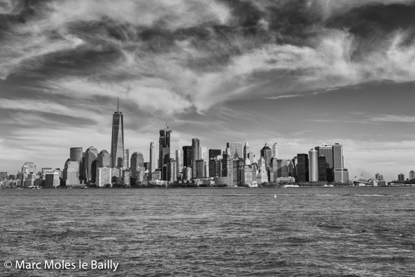 Photography by Marc Moles le Bailly - North America - Manhattan