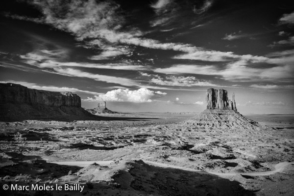 Photography by Marc Moles le Bailly - North America - Monument Valley