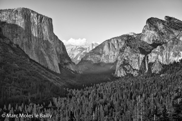 Photography by Marc Moles le Bailly - North America - Yosemite National Park