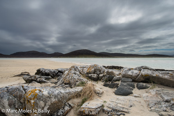 Photography by Marc Moles le Bailly - Rivages - Isle of Harris