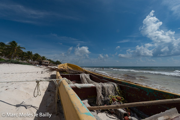 Photography by Marc Moles le Bailly - Rivages - Tulum