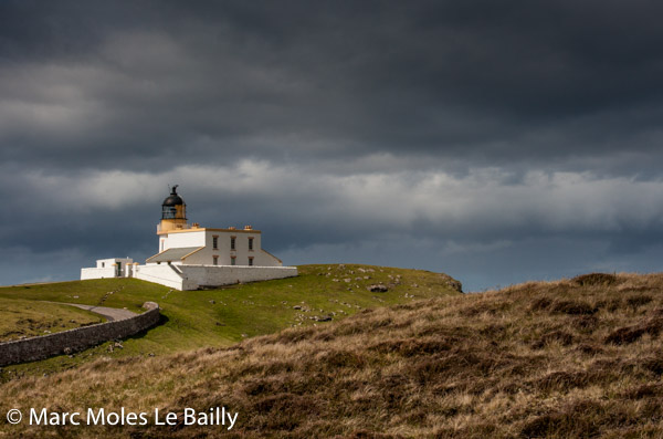 Photography by Marc Moles le Bailly - Scotland - Point Of Stoer