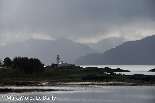 Photography by Marc Moles le Bailly - Scotland - Eilean Iarmain