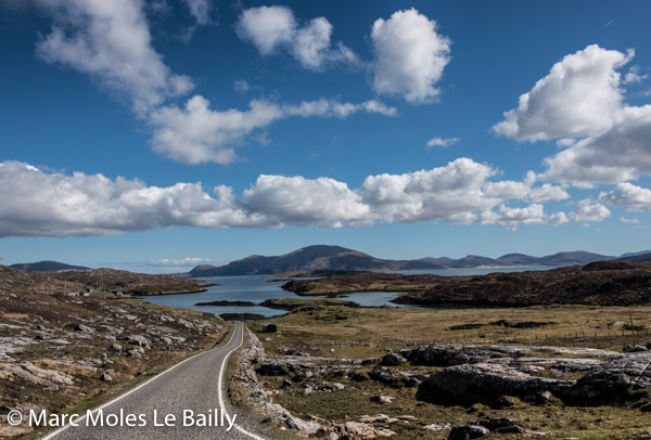 Photography by Marc Moles le Bailly - Scotland - Isle Of Lewis