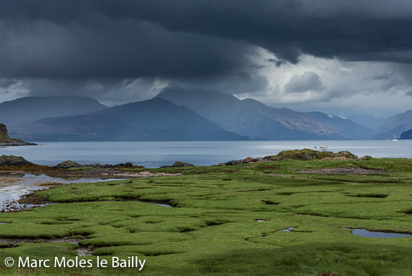 Photography by Marc Moles le Bailly - Scotland - Isle Of Skye