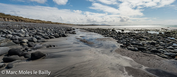 Photography by Marc Moles le Bailly - Scotland - Beach On North Uist